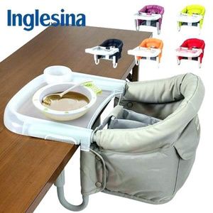 inglesina fast table chair cream